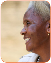 Smiling Granny